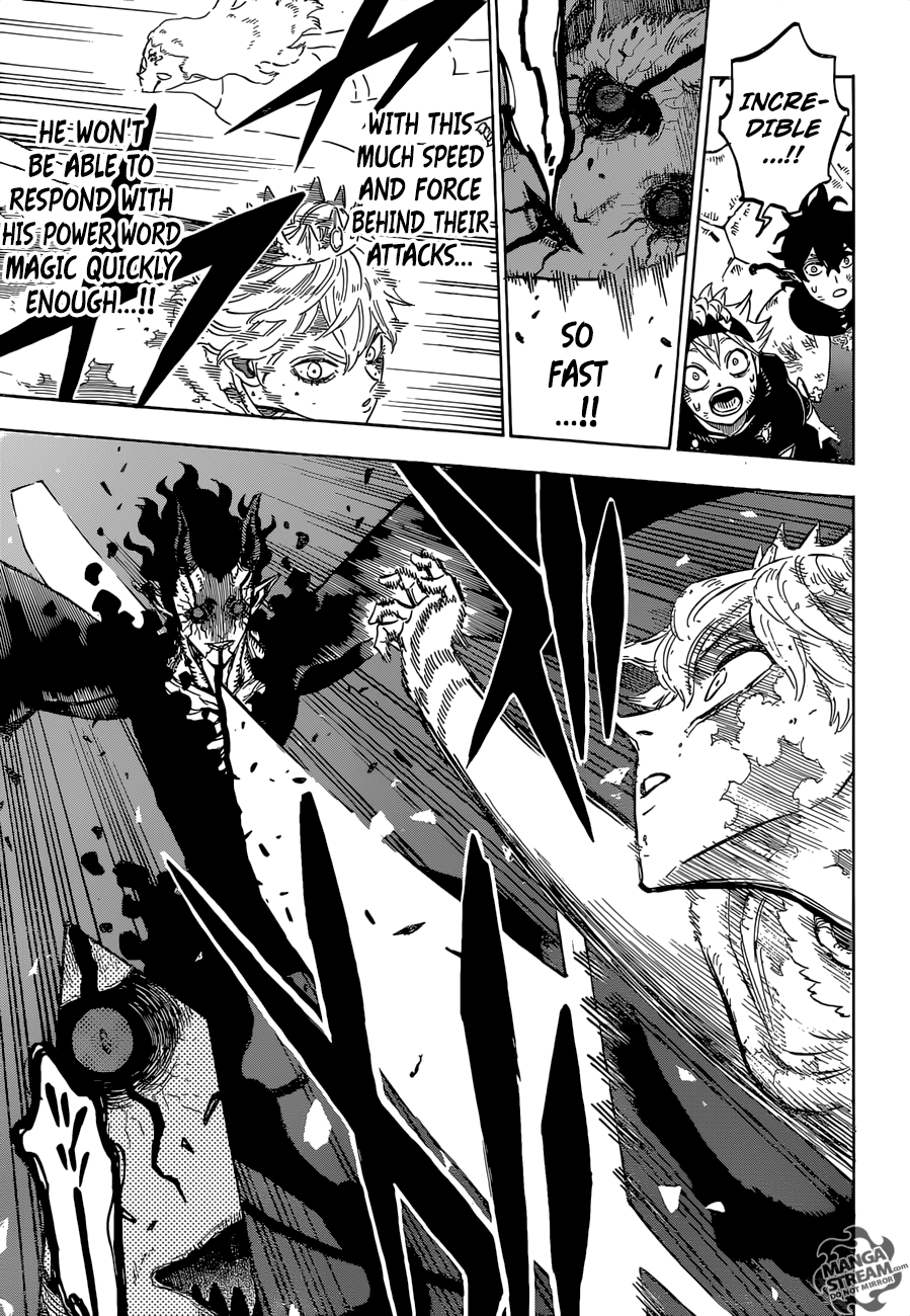 Black Clover Chapter 206 13